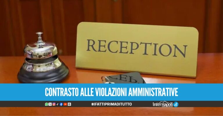 Meno di mille accertamenti in un anno su B&B e case vacanze a Napoli, il Comune intensificherà i controlli