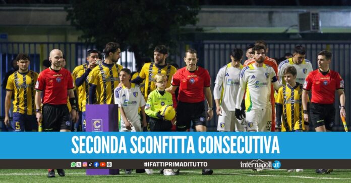 L'analisi della 23^ giornata del girone C di Serie C: il Giugliano perde ancora, al 