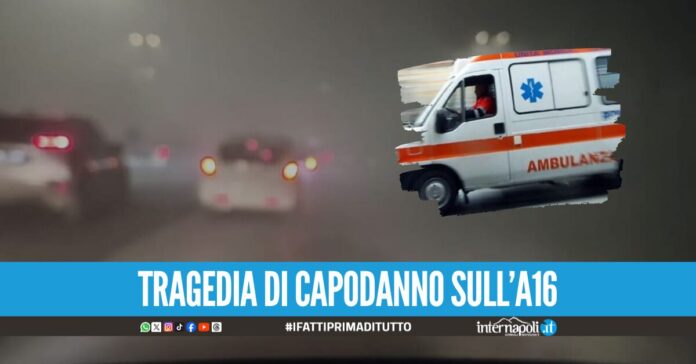 Auto rimane schiacciata in un tamponamento sull'autostrada, Francesca muore dopo l'incidente