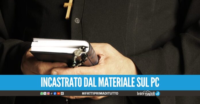 Un nuovo caso scuote la diocesi di Ischia, prete indagato per molestie sessuali su minori