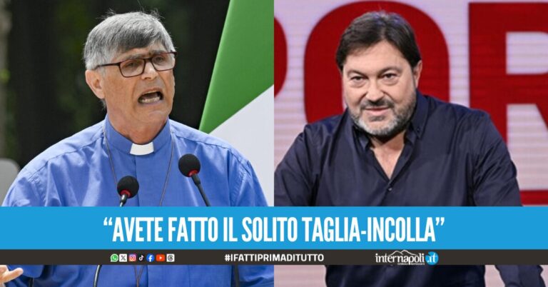 Don Patriciello attacca Report: "Tagliate le mie risposte nel servizio su Caivano"