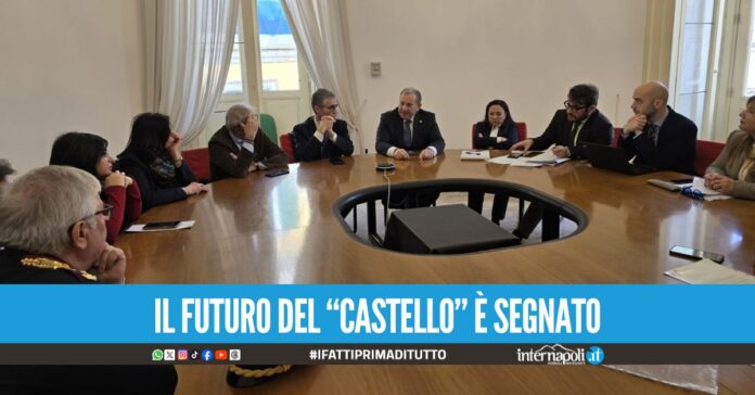 Caso Sonrisa, riunione in Prefettura con i dipendenti della struttura: 