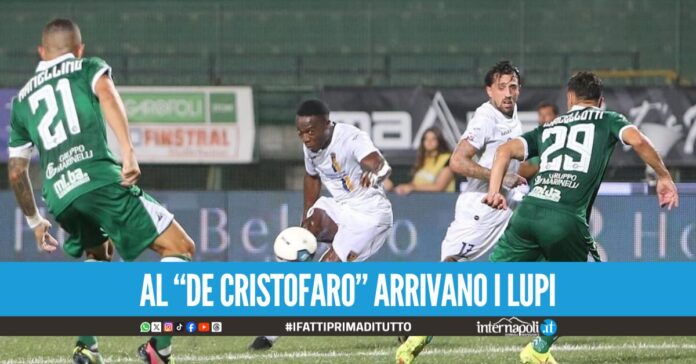 Presentazione della 21^ giornata del girone C di Serie C: il Giugliano a caccia di gloria nel derby contro l'Avellino
