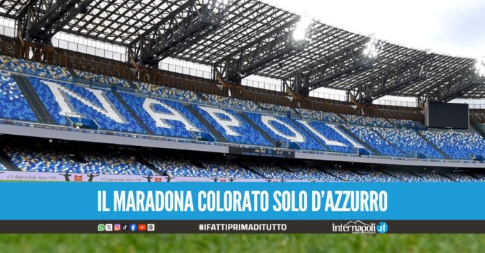 Napoli-Juventus sarà vietata ai tifosi bianconeri, c'è l'ufficialità