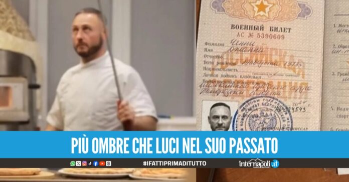 Gianni Cenni catturato in Ucraina, molestie sessuali e omicidio nel passato del pizzaiolo napoletano
