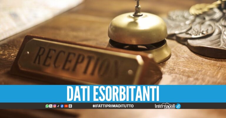A Napoli rischiano multa e chiusura 4500 case vacanze e B&B abusivi, non hanno il codice CIN