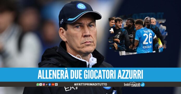 Rudi Garcia torna in panchina, l'ex allenatore del Napoli diventa CT del Belgio