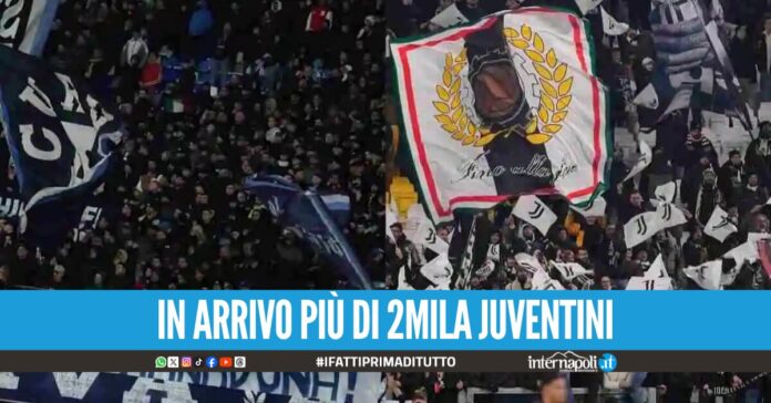 Napoli-Juve aperta anche ai tifosi bianconeri, smentite le voci sul divieto di trasferta