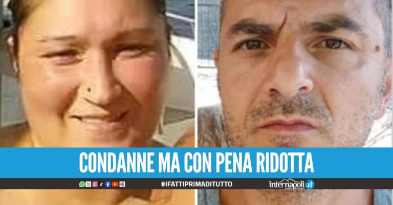 Panettiere ucciso e fatto a pezzi nel Salernitano, condannati in primo grado moglie e figlio