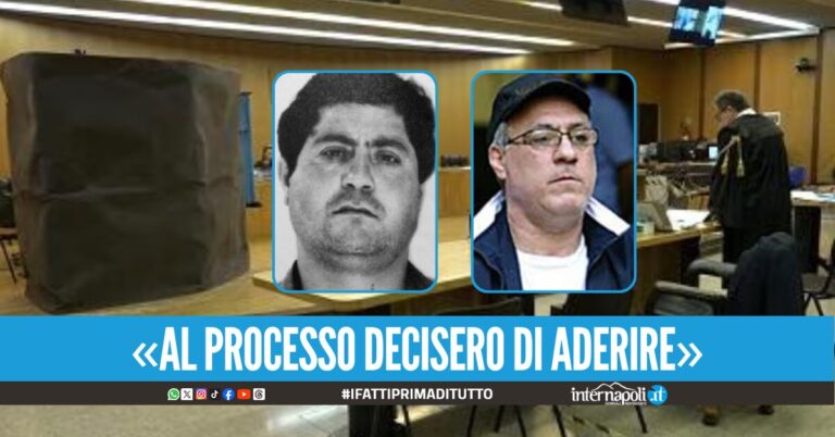 «Gli Abbinante passarono con la Scissione durante il processo», la rivelazione del pentito di Scampia