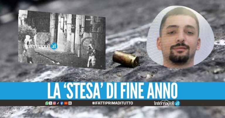 Colpi di pistola esplosi tra donne e bambini, la follia del gruppo Marigliano