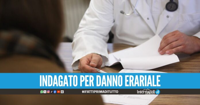 Sequestrati 2 milioni di euro al dirigente dell'Asl di Caserta, 14 anni di compensi illegittimi