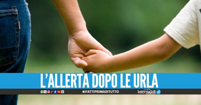 Tenta di strappare la figlioletta dalle braccia della mamma, arrestato 35enne a Bari