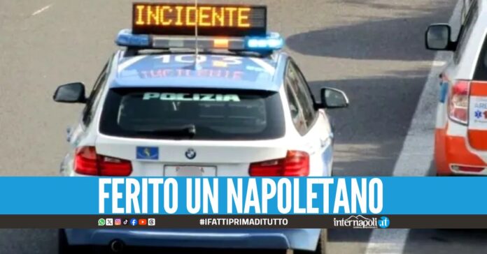 Incidente sull'A1, morta una ragazza e feriti due giuglianesi