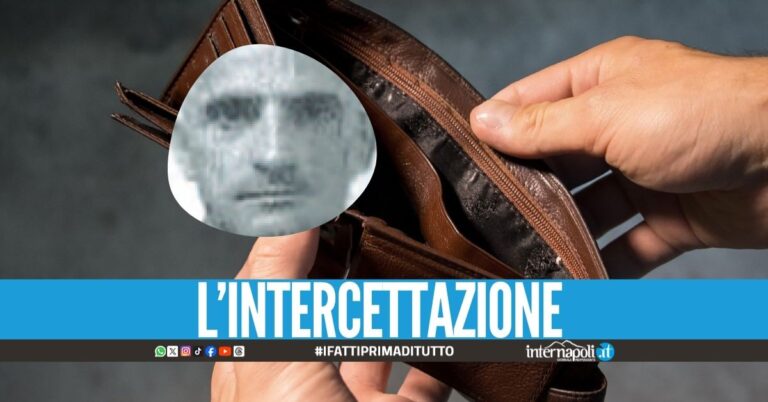 Il gruppo Franzese in crisi, il ras di Casoria: "Stiamo con le pezze al c***"