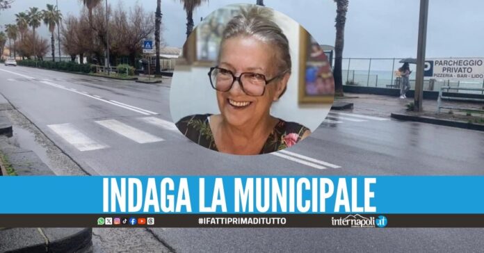 Travolta da un Suv a Salerno, Fidalma muore dopo l'incidente