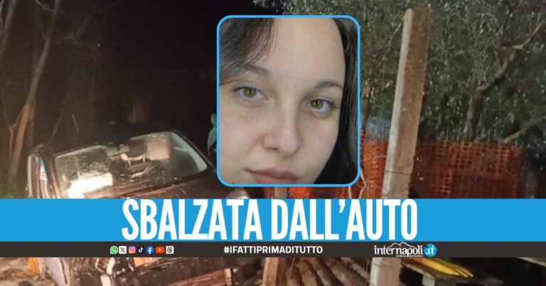 Tremendo impatto contro il guardrail, Angelica muore a Sant'Agata de' Goti