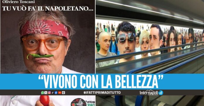 Addio al fotografo Oliviero Toscani, il Maestro che amava Napoli
