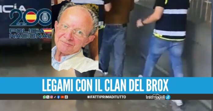 Latitanti presi in Spagna, c'è anche il padre del ras dei Formicola