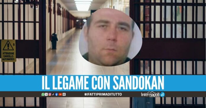È morto il cognato del boss Schavione, era recluso in carcere