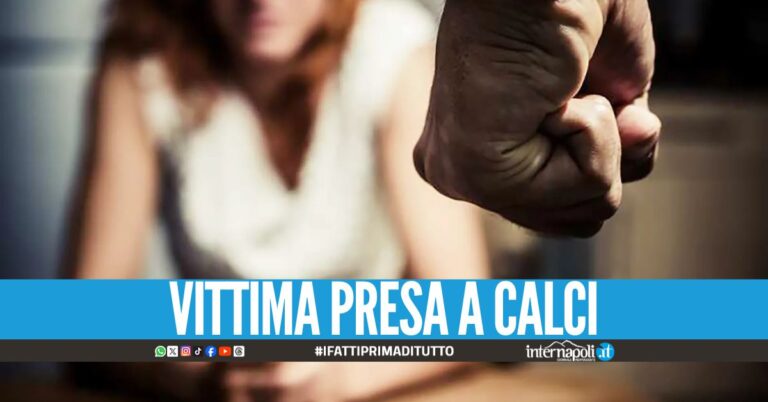 Rapina e picchia la padrona di casa, 30enne preso nel Napoletano