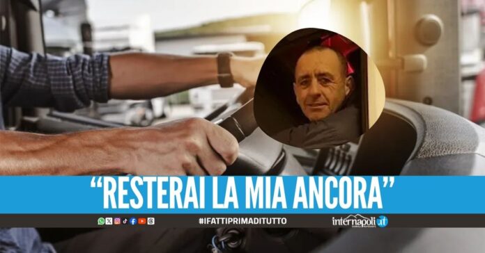 Tragico incidente ad Afragola, muore il camionista Pasquale