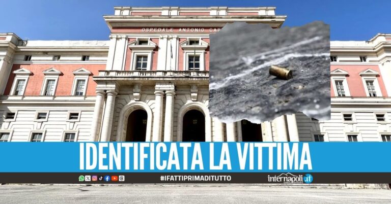 Piombo nella notte a Napoli, 20enne ferito dal colpo di pistola