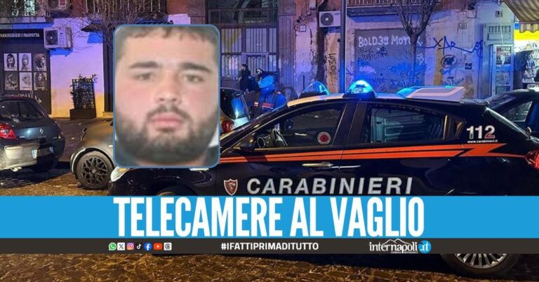 Omicidio nel circoletto a Napoli, ipotesi dell’intimidazione andata male
