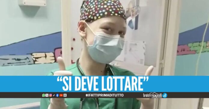 Asia sconfigge il tumore, la 14enne si è curata al Santobono