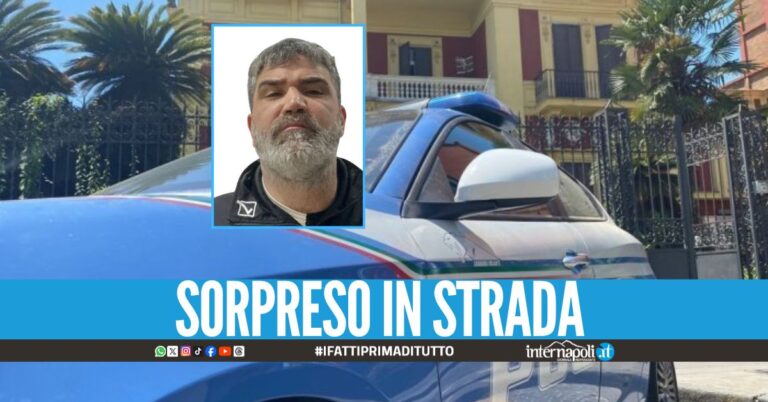 Spaccio a Secondigliano, arrestato con la droga nel borsello