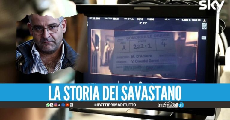 È in arrivo Gomorra Le Origini, partite le riprese della nuova serie