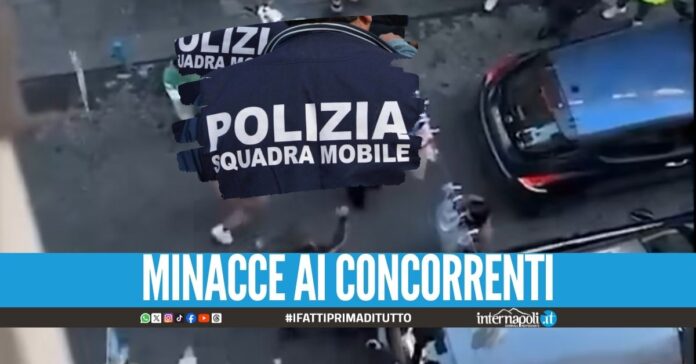 Arrestato il titolare di un garage, è vicino al clan Mazzarella