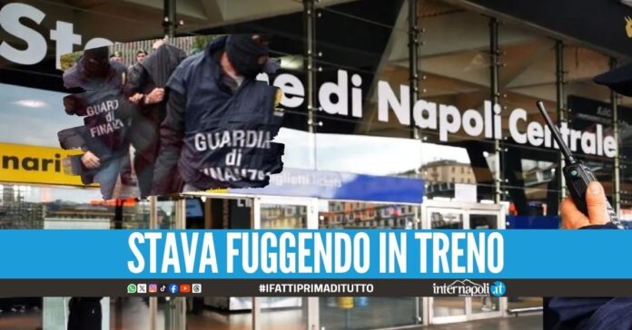 Spacciava al porto di Livorno, latitante catturato a Napoli