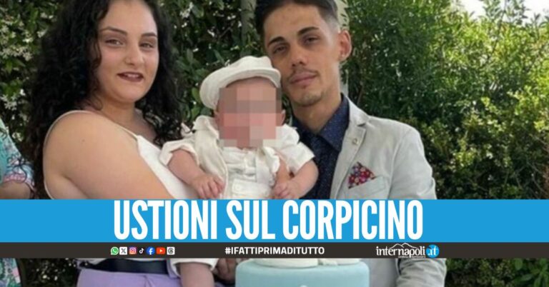 Neonata morta nel Casertano, al via il processo per i genitori di Aurora