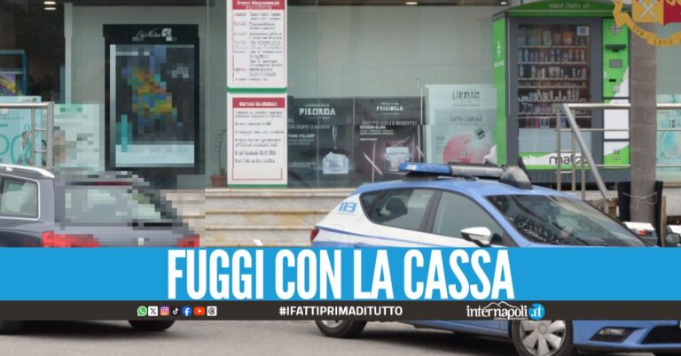 Assalì 2 volte la stessa farmacia, ladro identificato a Torre del Greco