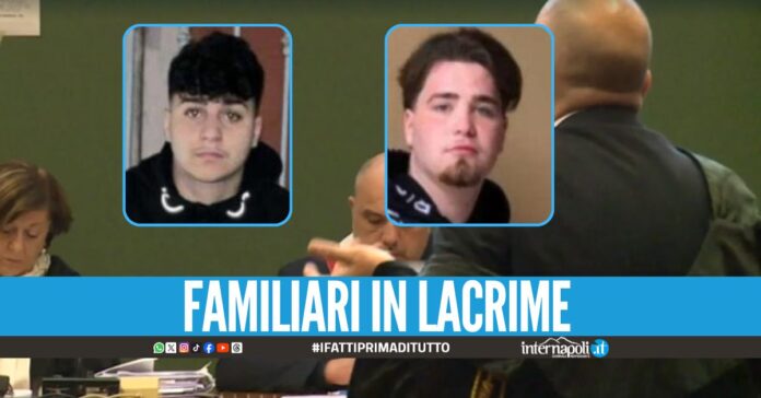 Omicidio Maimone, Valda condannato all'ergastolo