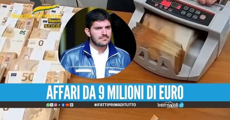 Arrestati i prestanome delle aziende e delle case del boss Pecorelli
