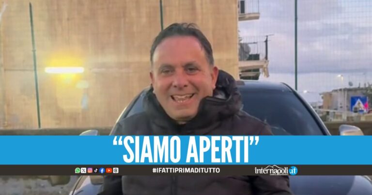"Vi dimostrerò la mia innocenza", il tiktoker Ioffredo parla dopo i controlli