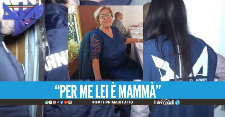 Clan Mallardo, la figura di Caterina Poziello: prestanome e persona di fiducia di Moraca