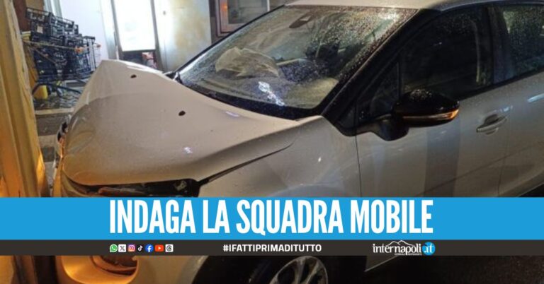 Agguato in strada a Napoli, pregiudicato ricoverato a Villa Betania.