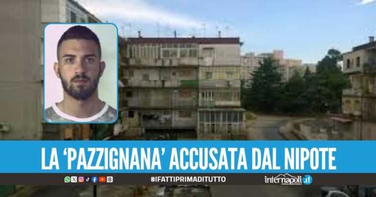 Piazza di spaccio ‘familiare’ a Ponticelli, scarcerata Antonella De Stefano