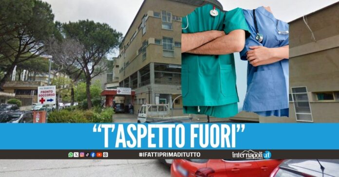I parenti del paziente aggrediscono il personale dell'ospedale Maresca