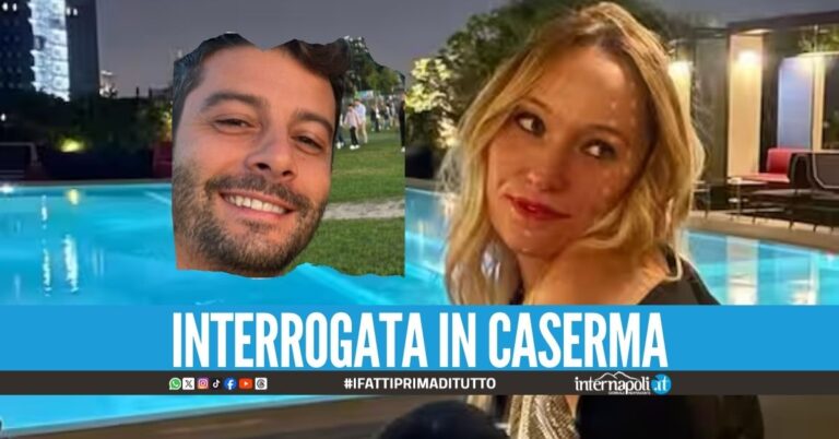 Uccide il compagno e ammette: "Mi ha aggredita e mi sono difesa"