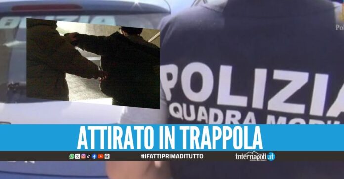 Furioso pestaggio nel bar, arrestato il nipote del ras dei Casalesi