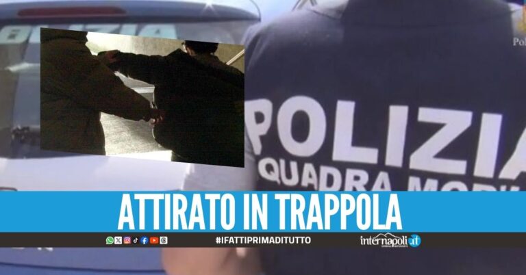 Furioso pestaggio nel bar, arrestato il nipote del ras dei Casalesi