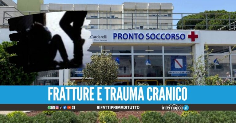 Pestato dal branco a Napoli, 44enne ricoverato al Cardarelli. Stanotte alla mezza i carabinieri intervenivano a piazza Carità
