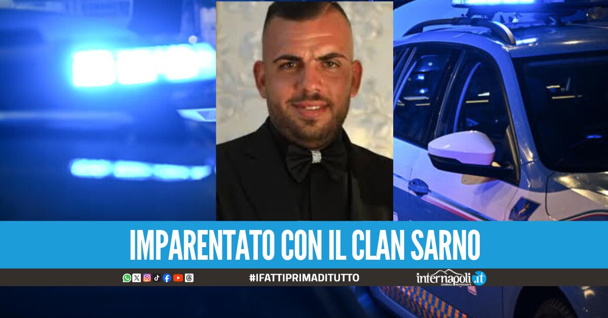 Agguato mortale a Ponticelli, la vittima è Enrico Capozzi Internapoli.it
