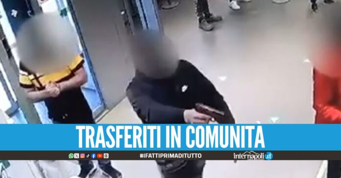 Due rapine in un giorno tra Poste e Eurospin, presi due 17enni di Napoli