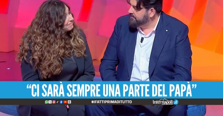 C’è Posta per Te, la tragica storia di Anna e Laura. Cannavacciuolo: “Avete una vita davanti”