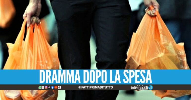 Cosimo travolto e ucciso dall'auto, lacrime nel Salernitano
